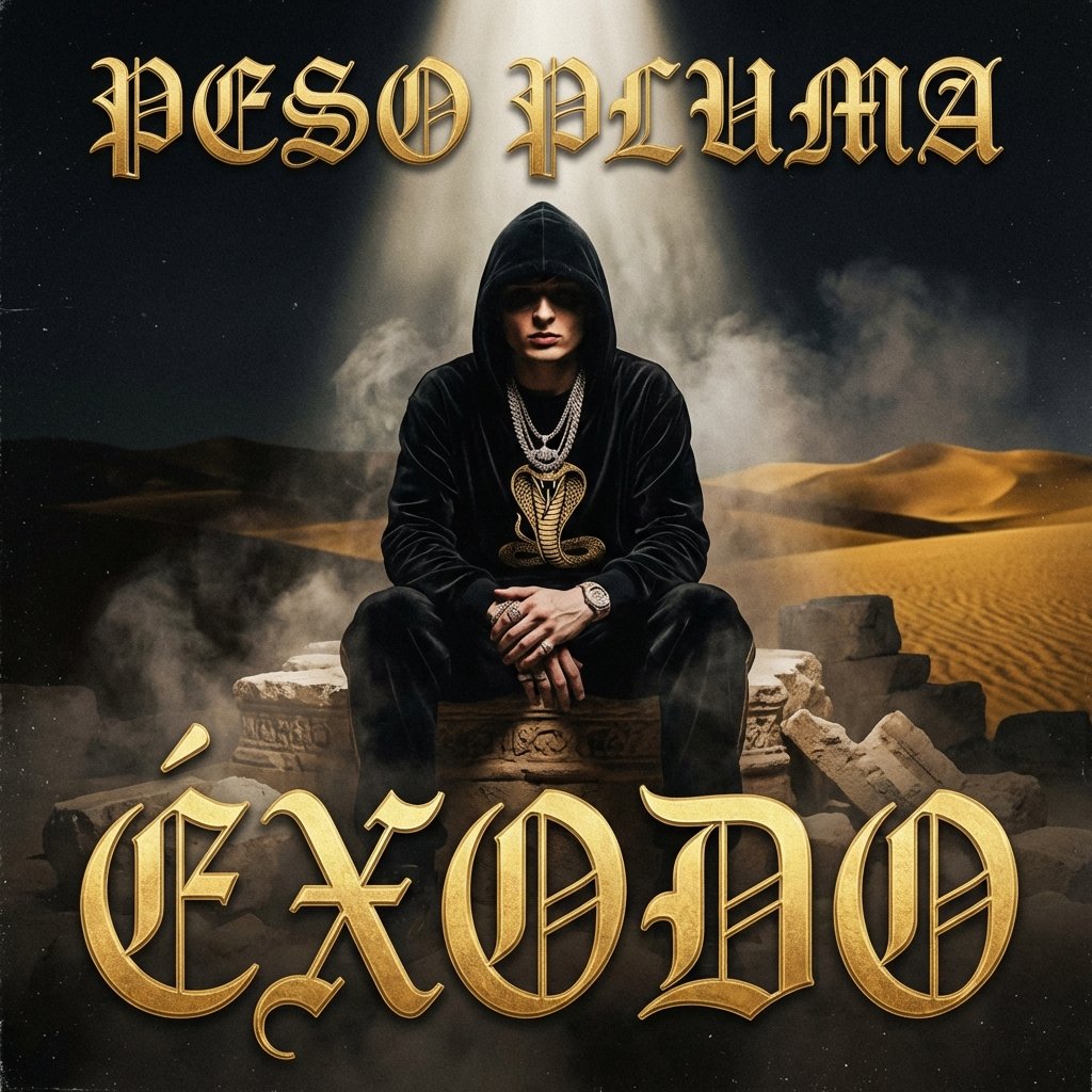 Éxodo Album